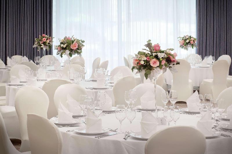 Hilton Garden Inn Tirana, Albania - Toplantı