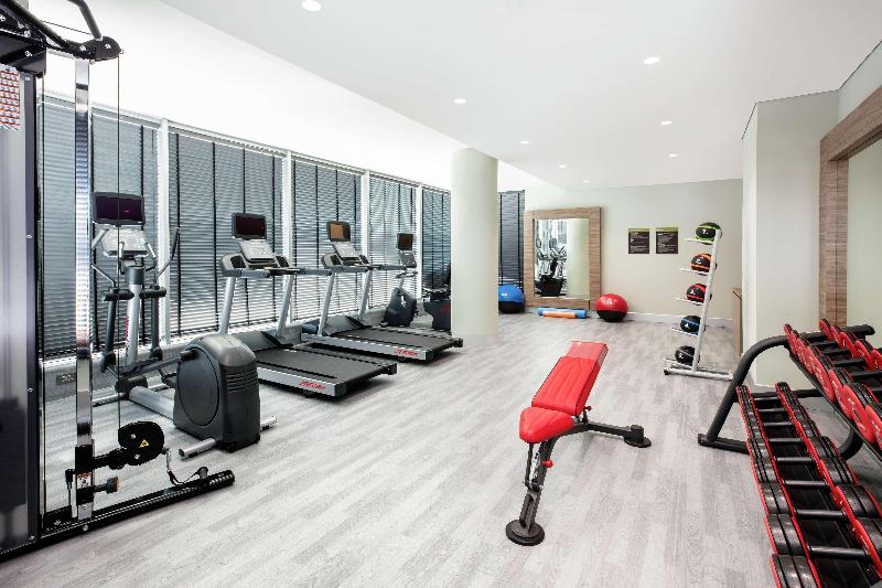 Hilton Garden Inn Tirana, Albania - Aktivite