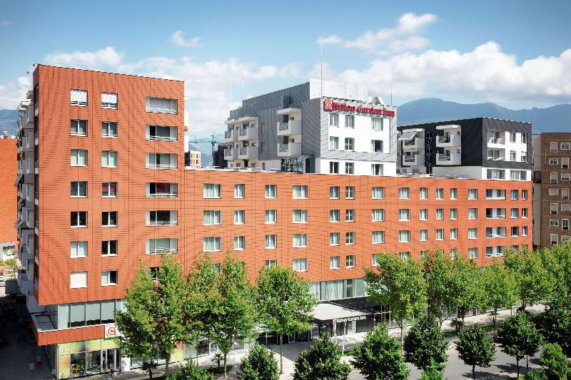 Hilton Garden Inn Tirana, Albania - Genel