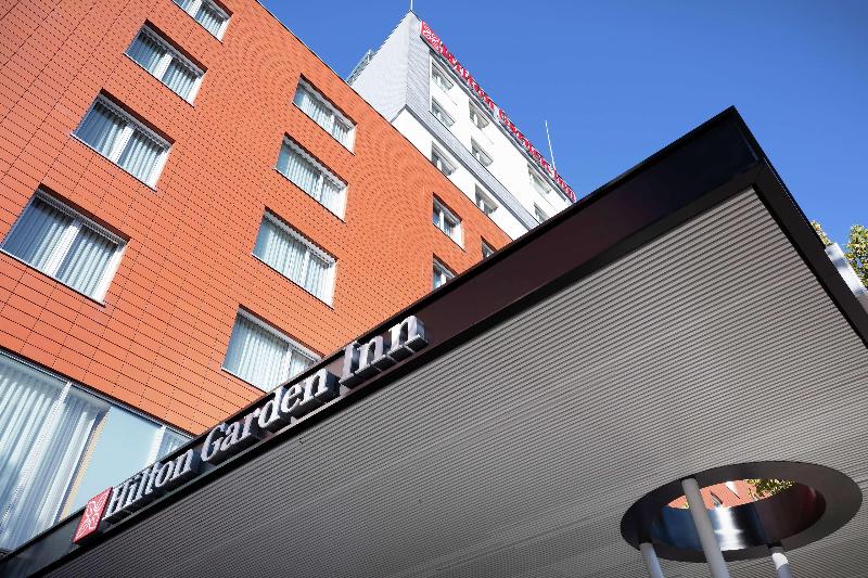 Hilton Garden Inn Tirana, Albania - Genel