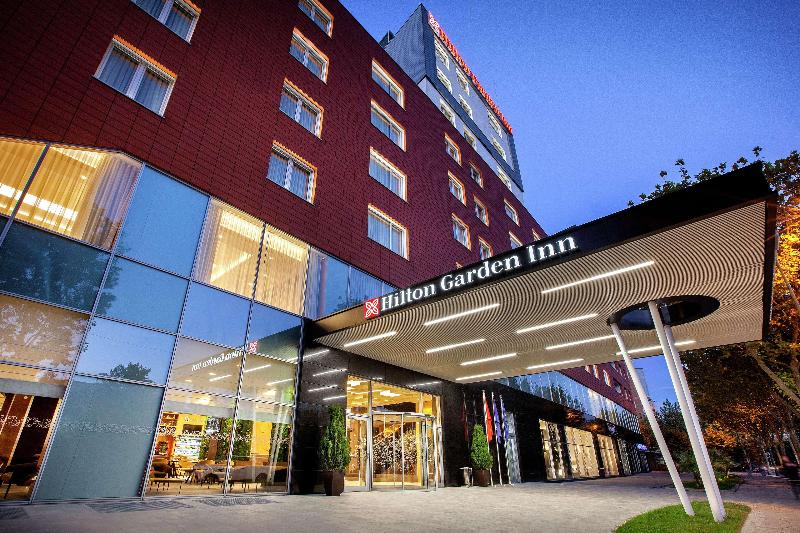 Hilton Garden Inn Tirana, Albania - Genel