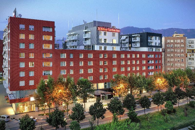 Hilton Garden Inn Tirana, Albania - Genel
