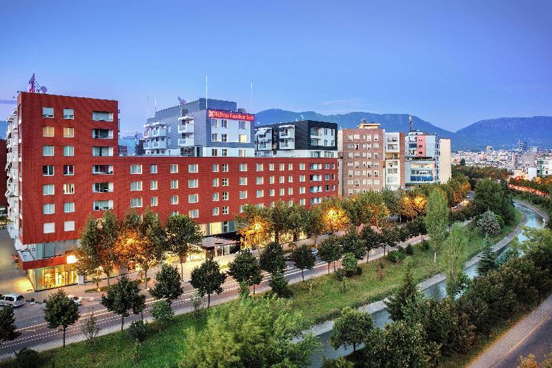 Hilton Garden Inn Tirana, Albania - Genel