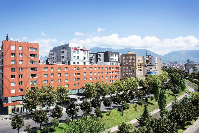Hilton Garden Inn Tirana, Albania - Genel