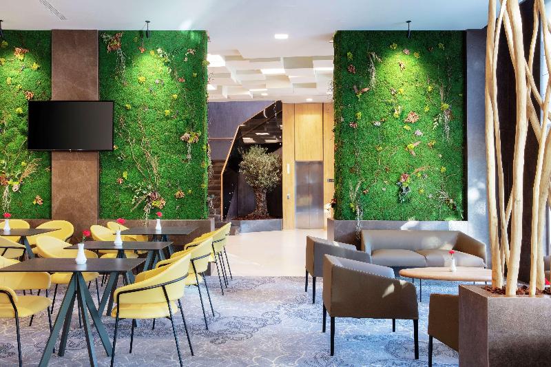 Hilton Garden Inn Tirana, Albania - Genel
