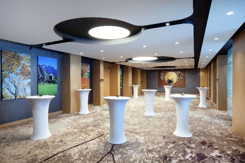 Hilton Garden Inn Tirana, Albania - Genel