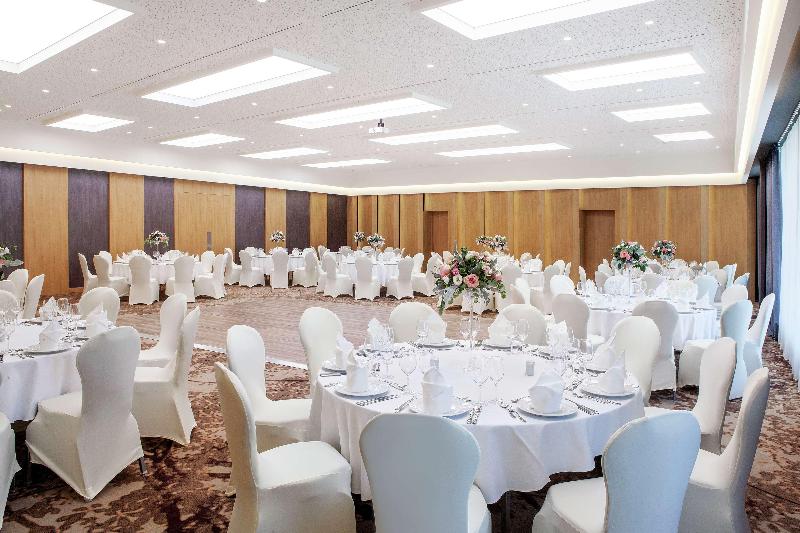 Hilton Garden Inn Tirana, Albania - Genel