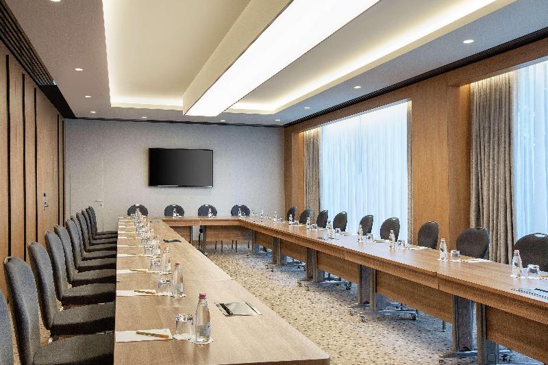 Hilton Garden Inn Tirana, Albania - Genel