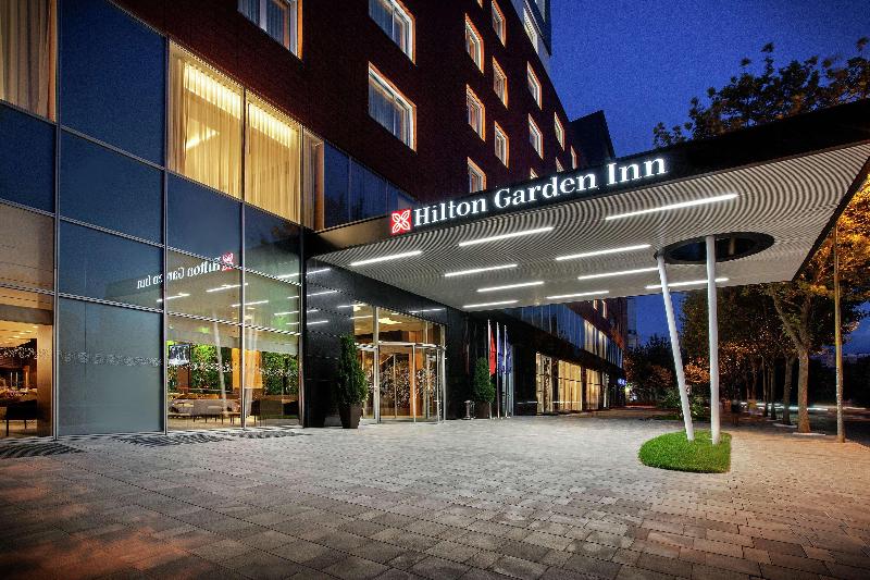 Hilton Garden Inn Tirana, Albania - Genel