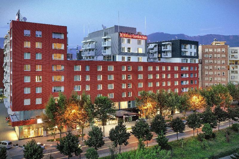 Hilton Garden Inn Tirana, Albania - Genel