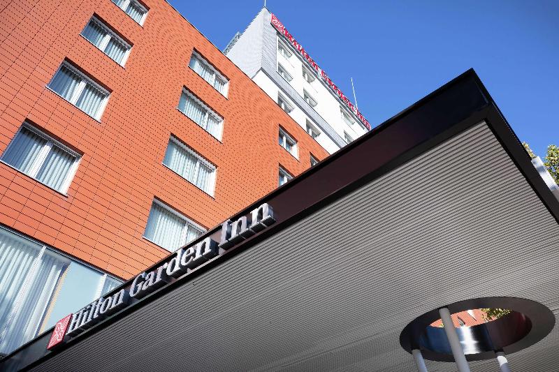 Hilton Garden Inn Tirana, Albania - Genel