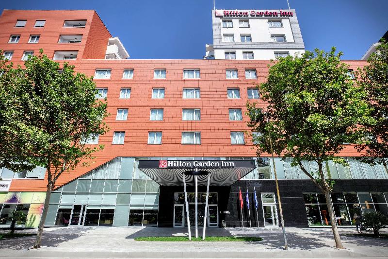Hilton Garden Inn Tirana, Albania - Genel