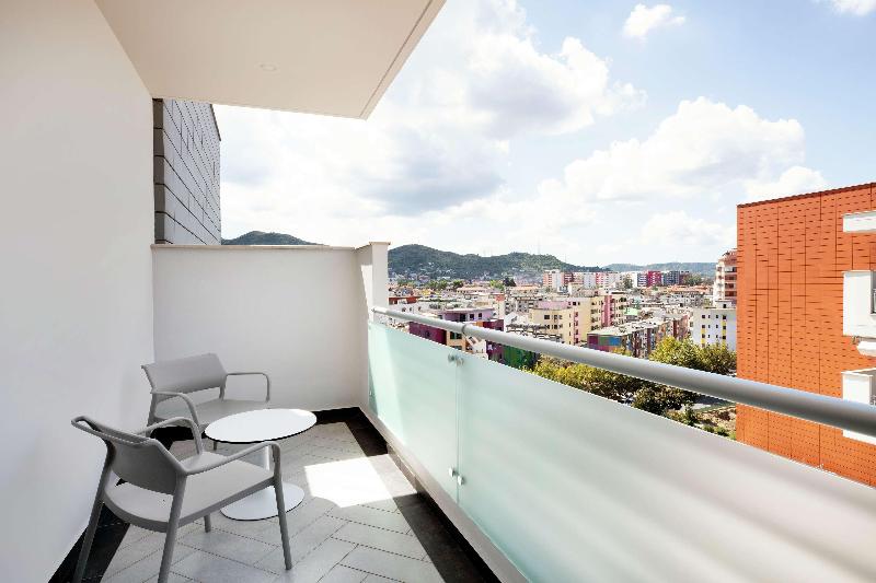 Hilton Garden Inn Tirana, Albania - Oda