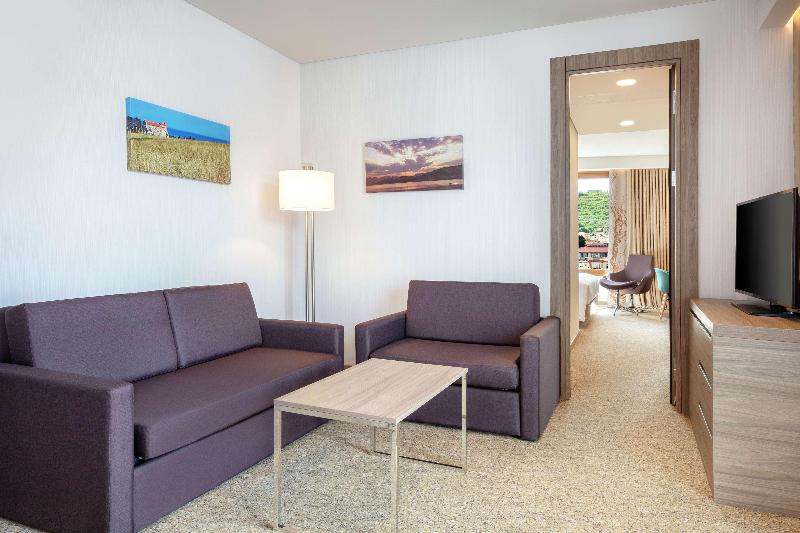Hilton Garden Inn Tirana, Albania - Oda