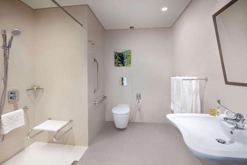 Hilton Garden Inn Tirana, Albania - Oda