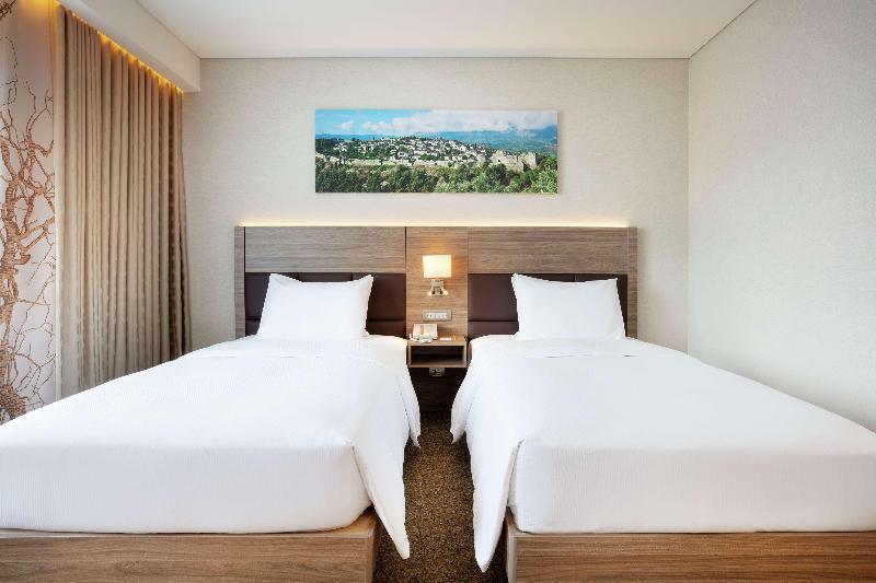 Hilton Garden Inn Tirana, Albania - Oda