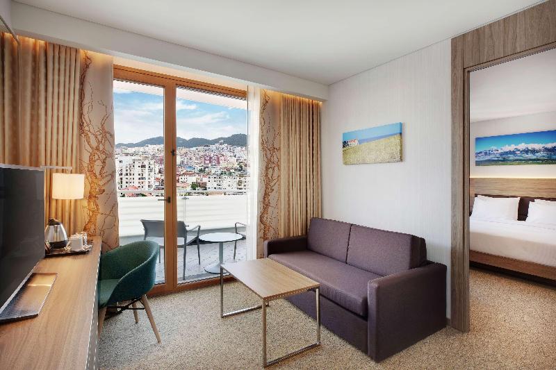 Hilton Garden Inn Tirana, Albania - Oda