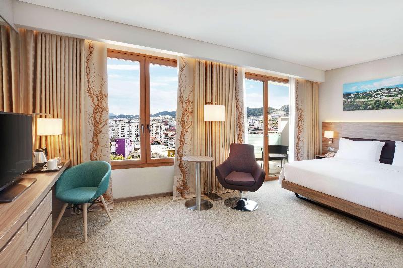Hilton Garden Inn Tirana, Albania - Oda