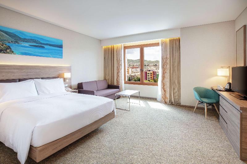 Hilton Garden Inn Tirana, Albania - Oda