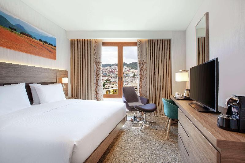 Hilton Garden Inn Tirana, Albania - Oda