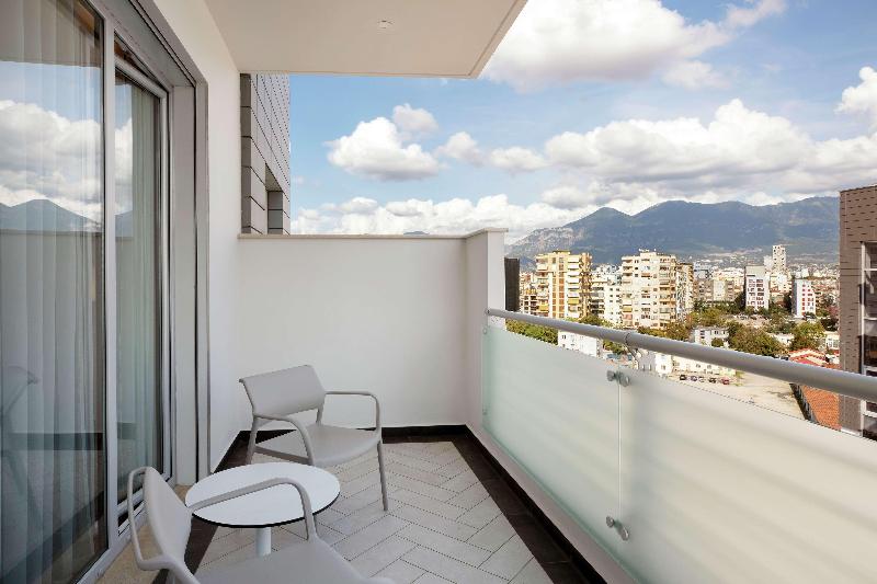 Hilton Garden Inn Tirana, Albania - Oda