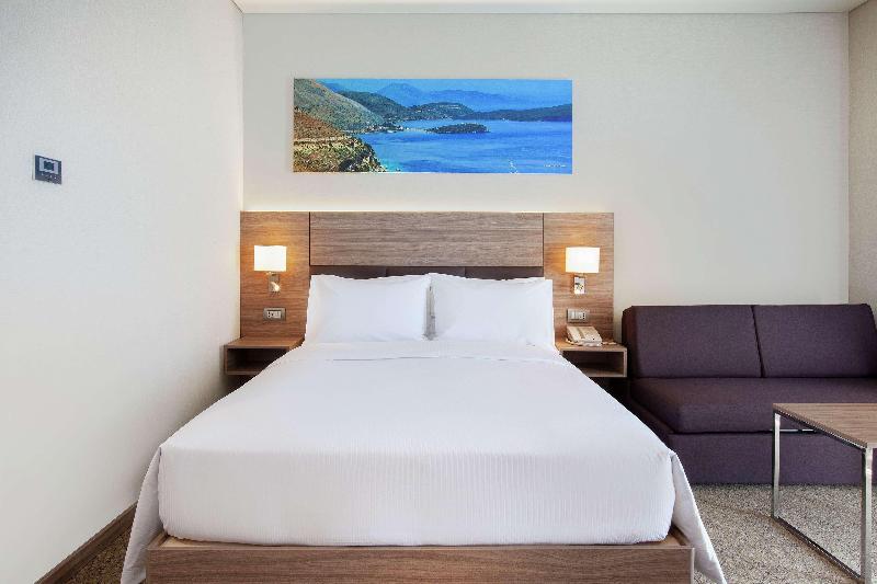 Hilton Garden Inn Tirana, Albania - Oda
