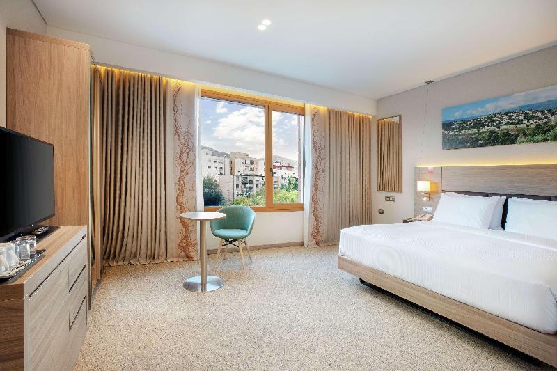 Hilton Garden Inn Tirana, Albania - Oda