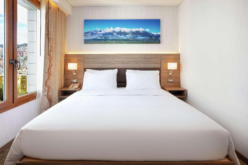 Hilton Garden Inn Tirana, Albania - Oda