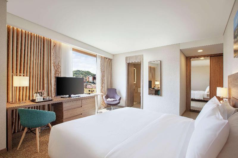 Hilton Garden Inn Tirana, Albania - Oda