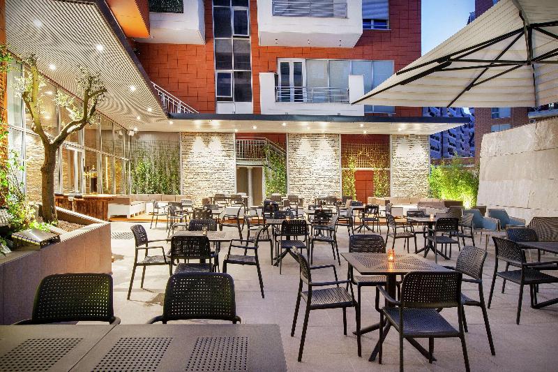 Hilton Garden Inn Tirana, Albania - Restoran