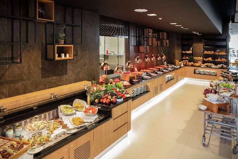 Hilton Garden Inn Tirana, Albania - Restoran