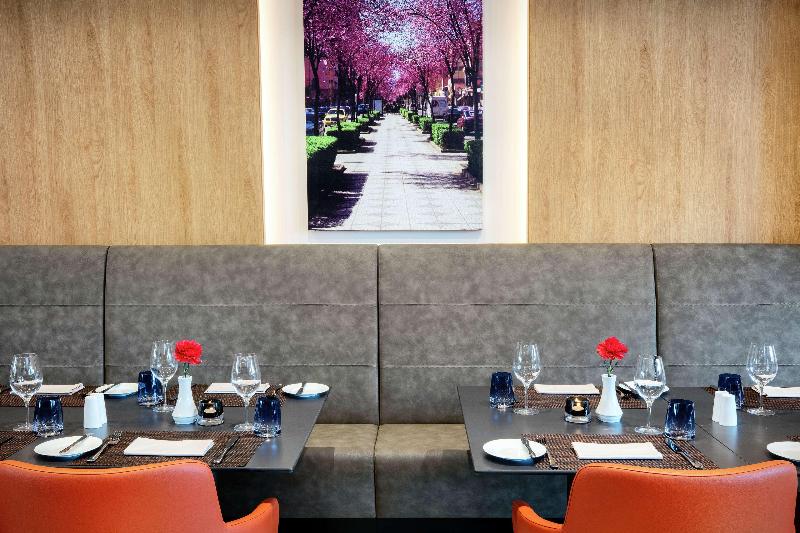 Hilton Garden Inn Tirana, Albania - Restoran