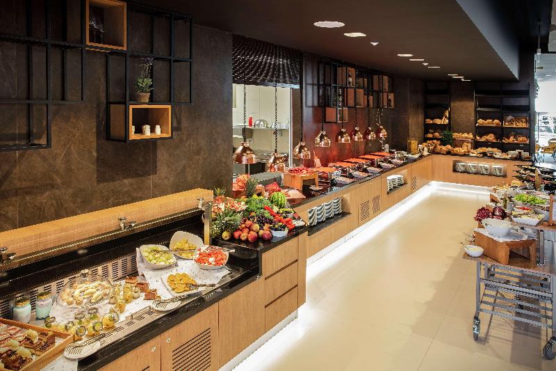 Hilton Garden Inn Tirana, Albania - Restoran