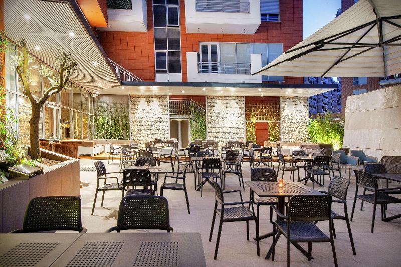 Hilton Garden Inn Tirana, Albania - Restoran
