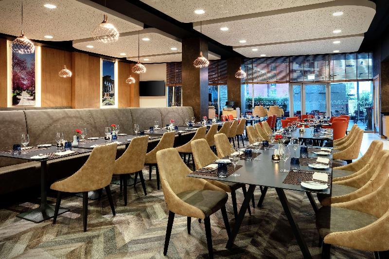 Hilton Garden Inn Tirana, Albania - Restoran