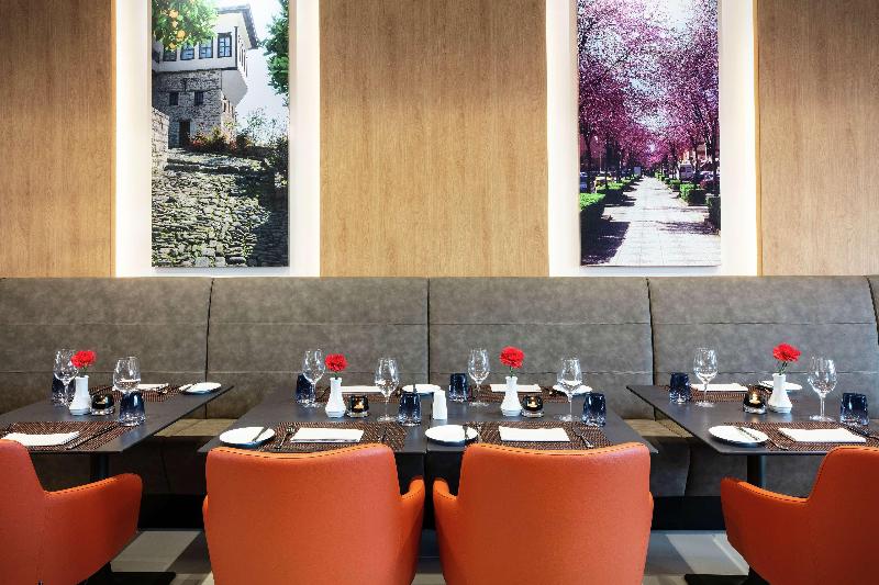 Hilton Garden Inn Tirana, Albania - Restoran