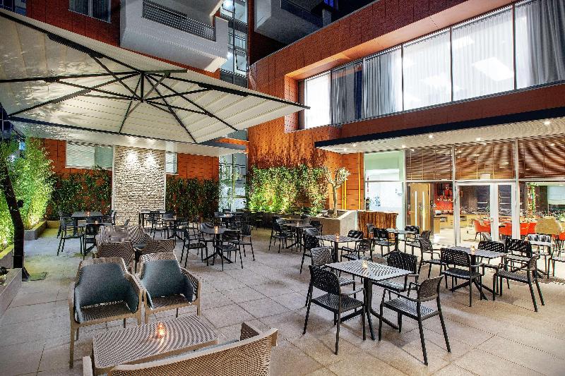 Hilton Garden Inn Tirana, Albania - Restoran