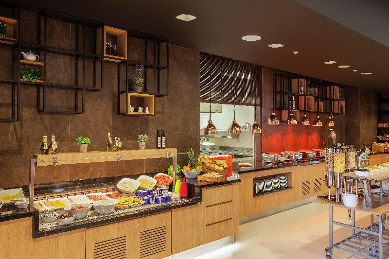 Hilton Garden Inn Tirana, Albania - Restoran