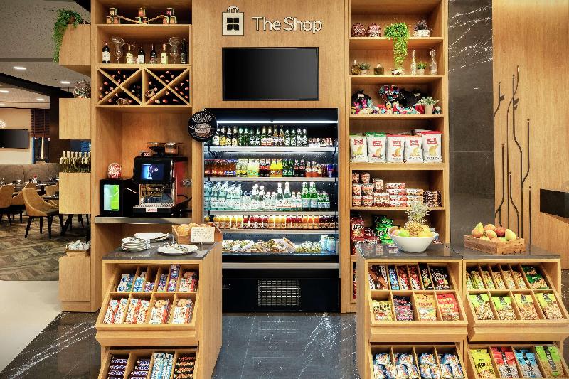 Hilton Garden Inn Tirana, Albania - Restoran