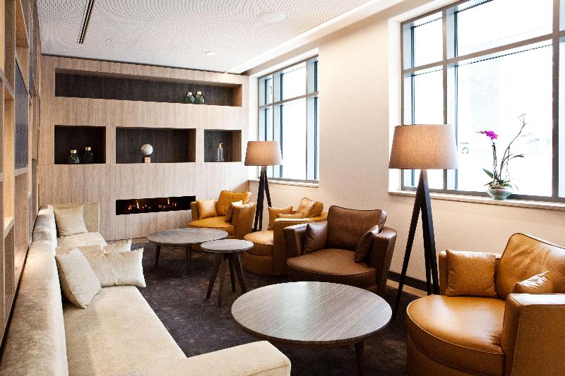 Hampton by Hilton Dortmund Phoenix See - Lobi