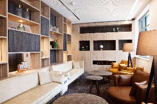 Hampton by Hilton Dortmund Phoenix See fotoÄŸrafÄ±