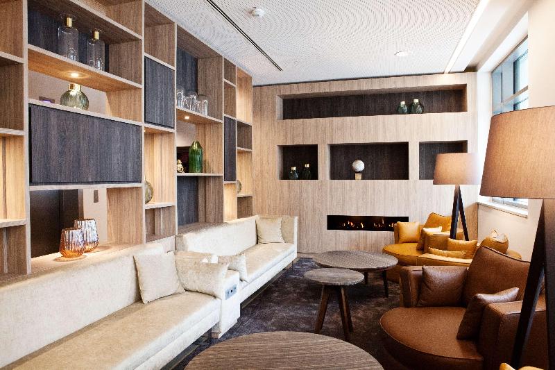 Hampton by Hilton Dortmund Phoenix See - Lobi
