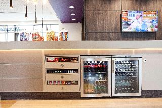 Hampton by Hilton Dortmund Phoenix See fotoÄŸrafÄ±