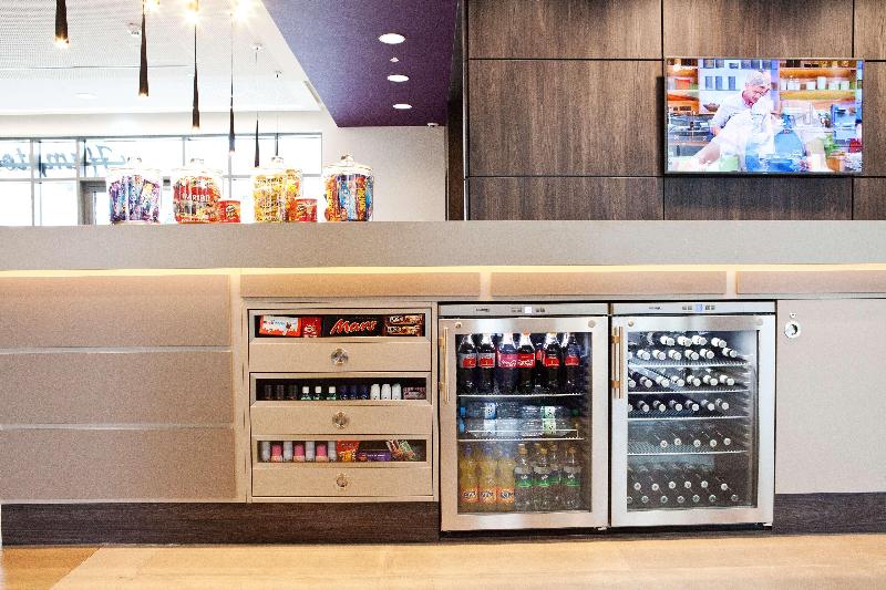 Hampton by Hilton Dortmund Phoenix See - Lobi