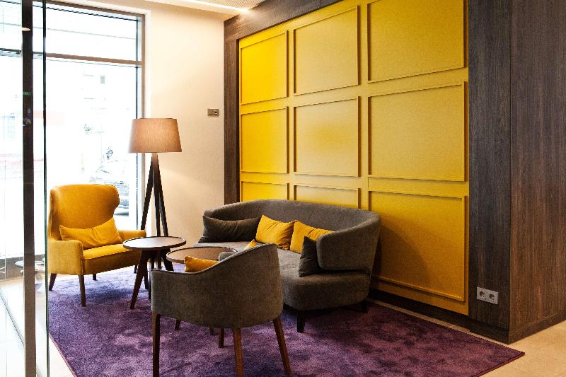 Hampton by Hilton Dortmund Phoenix See - Lobi