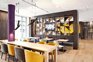 Hampton by Hilton Dortmund Phoenix See fotoÄŸrafÄ±