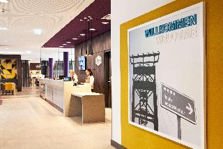 Hampton by Hilton Dortmund Phoenix See fotoÄŸrafÄ±