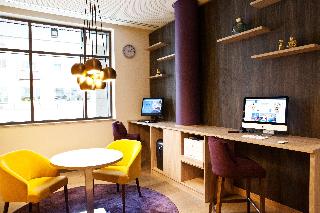 Hampton by Hilton Dortmund Phoenix See fotoÄŸrafÄ±