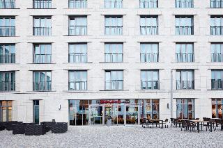 Hampton by Hilton Dortmund Phoenix See otel fotoğrafı