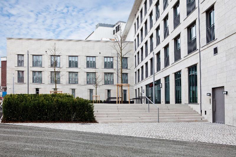 Hampton by Hilton Dortmund Phoenix See - Genel